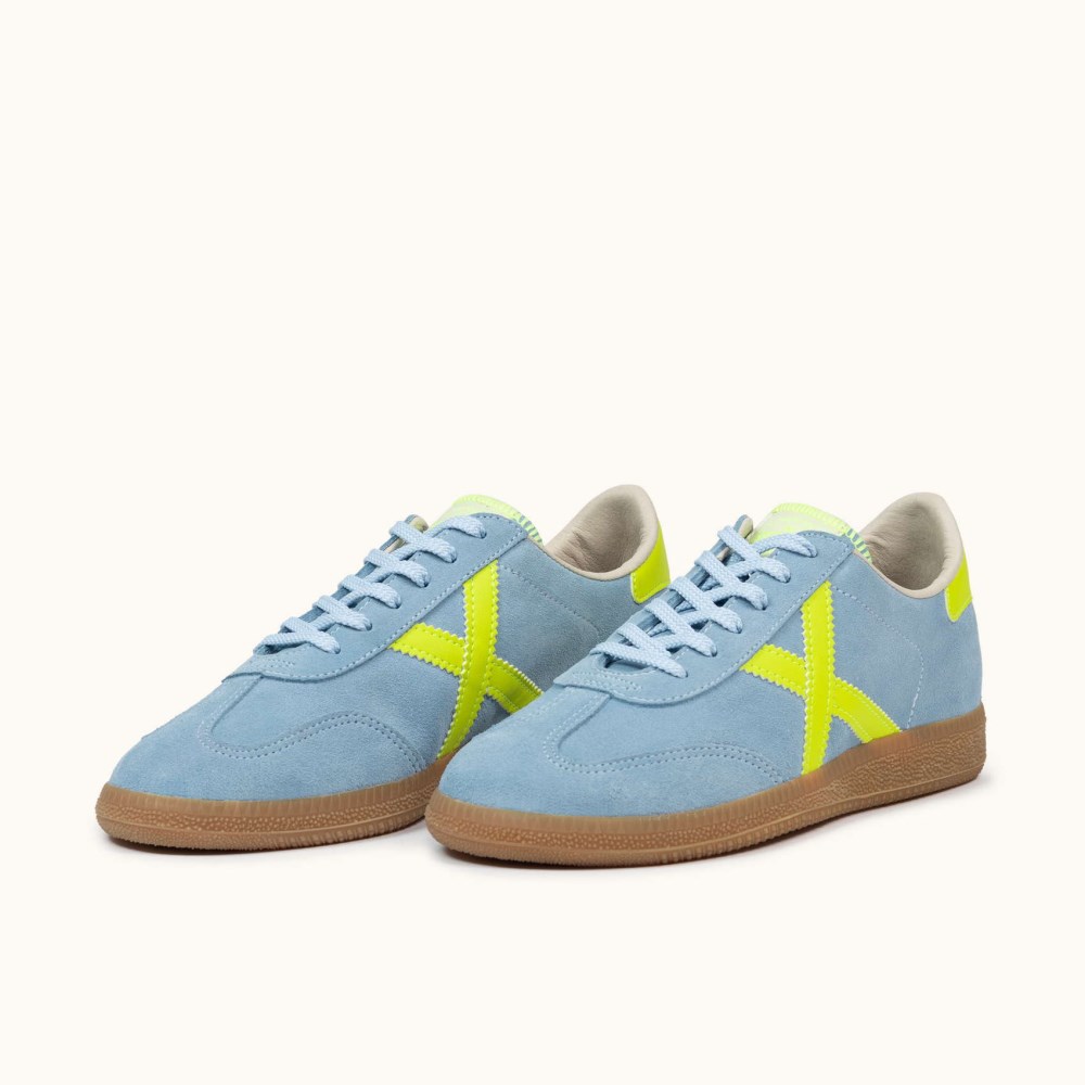 MUNICH BARRU 200 - AZUL