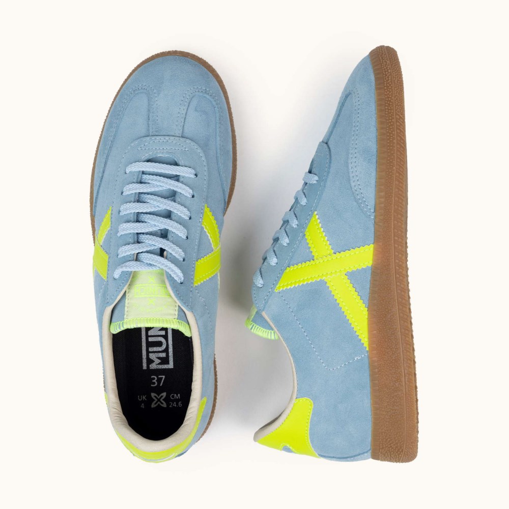 MUNICH BARRU 200 - AZUL