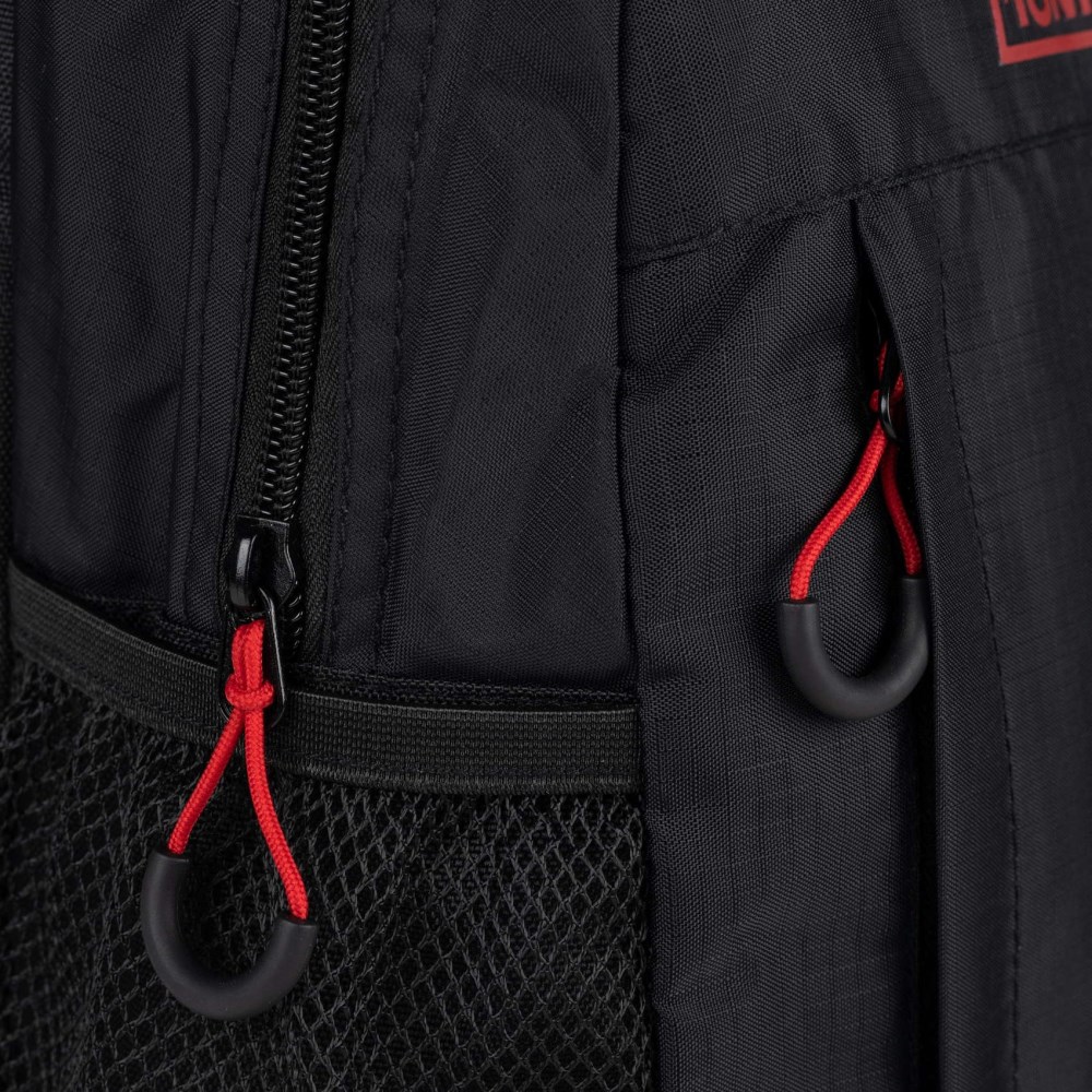 GYM SPORTS 2.0 BACKPACK SLIM SMALL BLACK - 