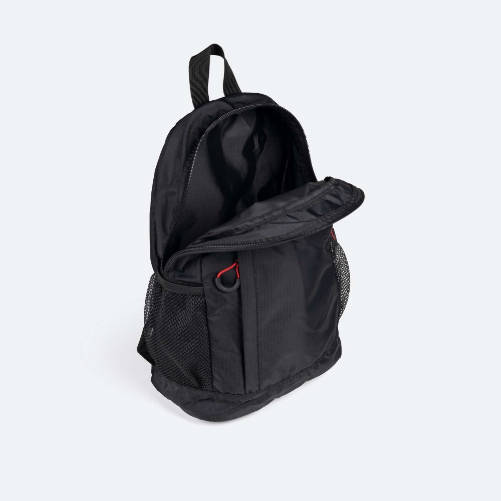 GYM SPORTS 2.0 BACKPACK SLIM SMALL BLACK - 
