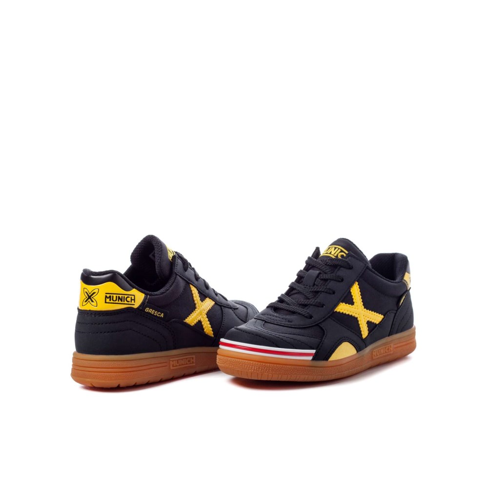 GRESCA KID 606 - NEGRO