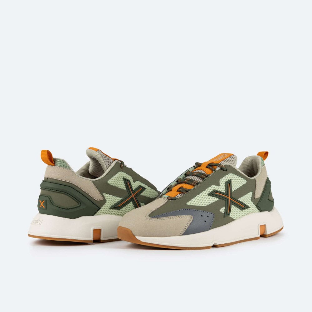 MUNICH AVANT 21 - VERDE