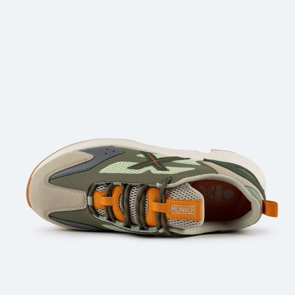 MUNICH AVANT 21 - VERDE