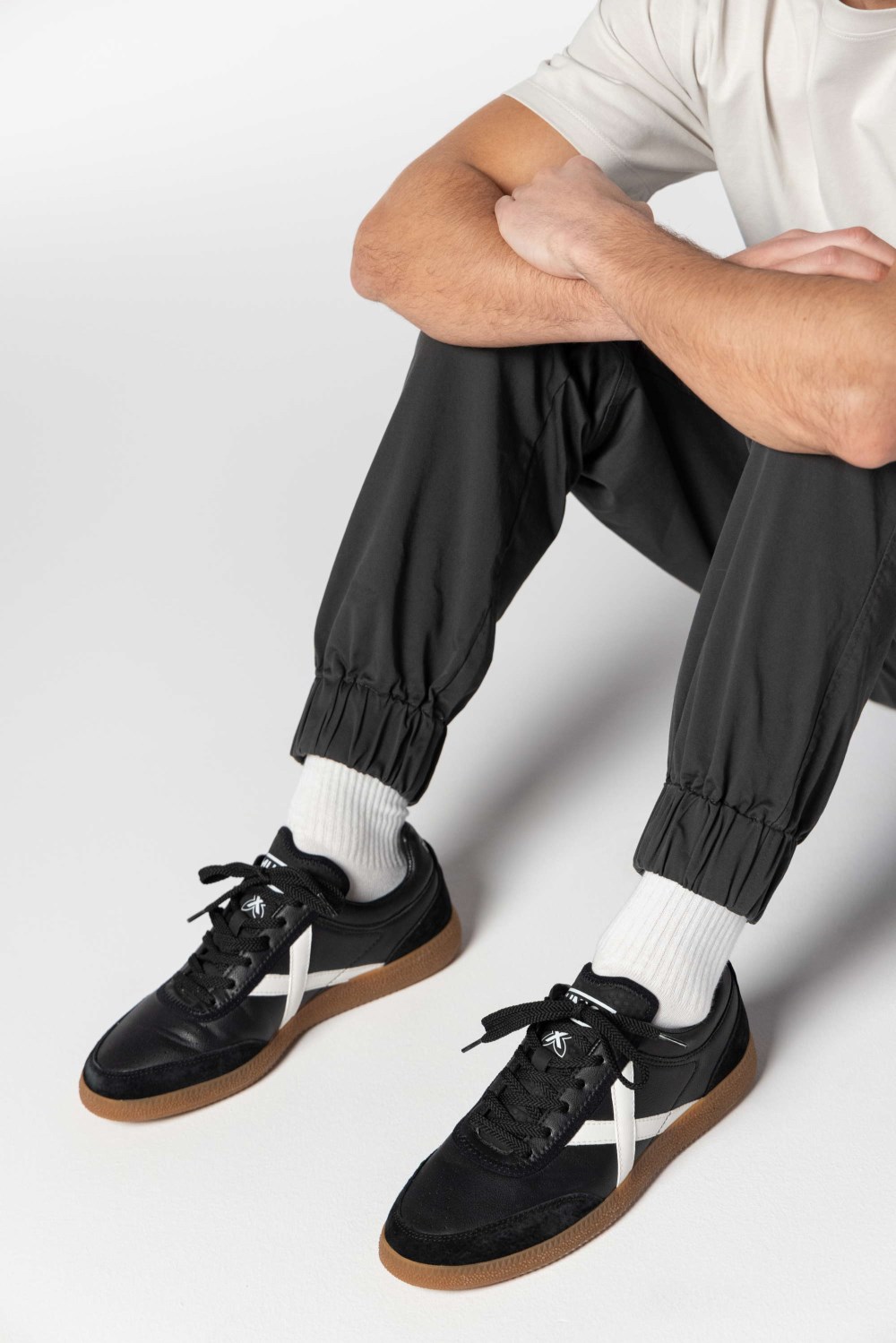 MUNICH RUMBA 01 - NEGRO