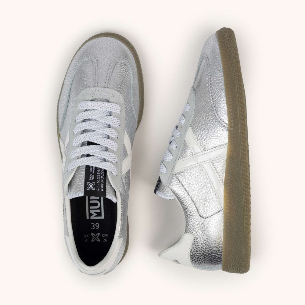 MUNICH BARRU 188 - PLATEADO