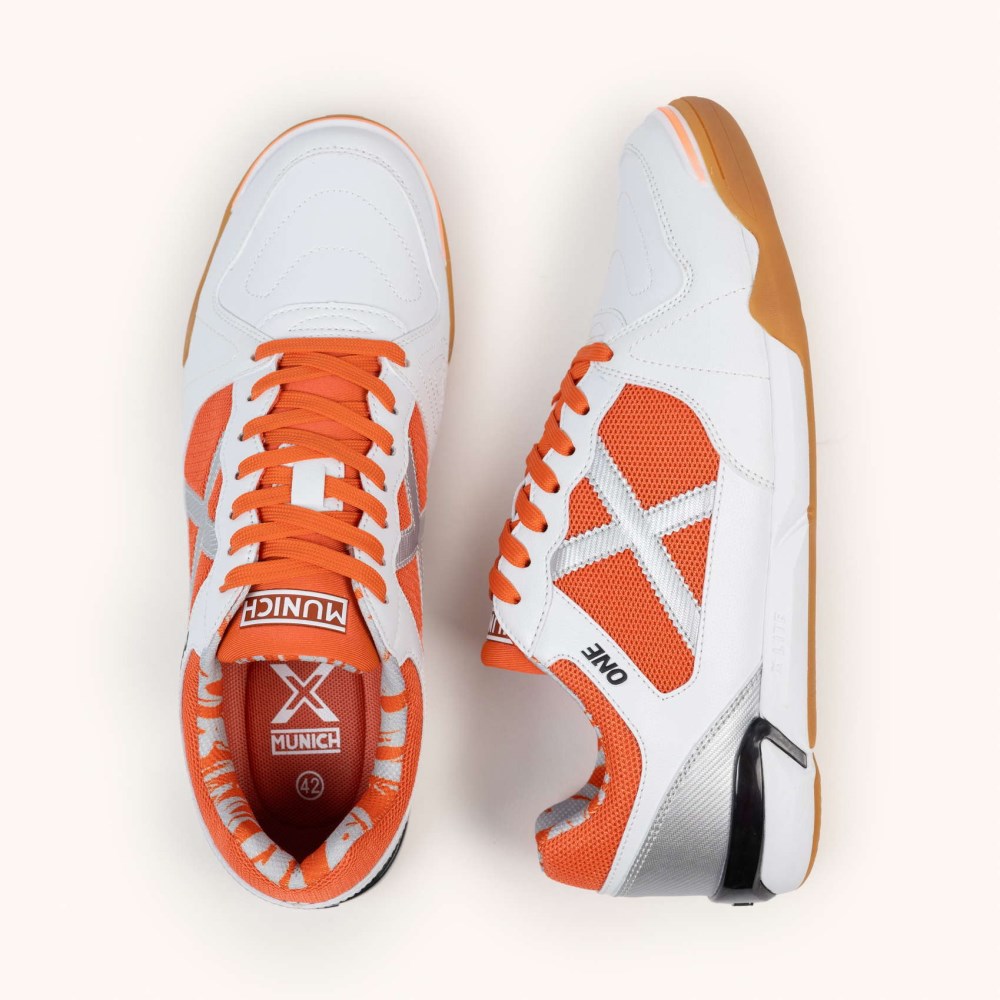 MUNICH ONE 75 - BLANCO