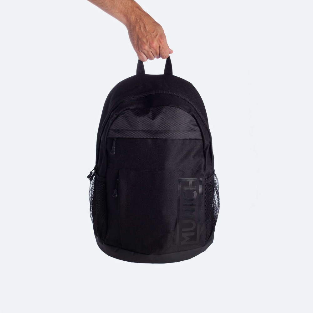 BACKPACK SLIM 214 - NEGRO