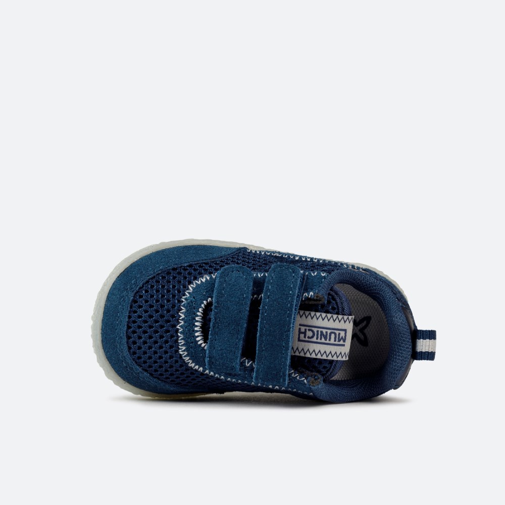 MUNICH BABY KODA 12 - AZUL