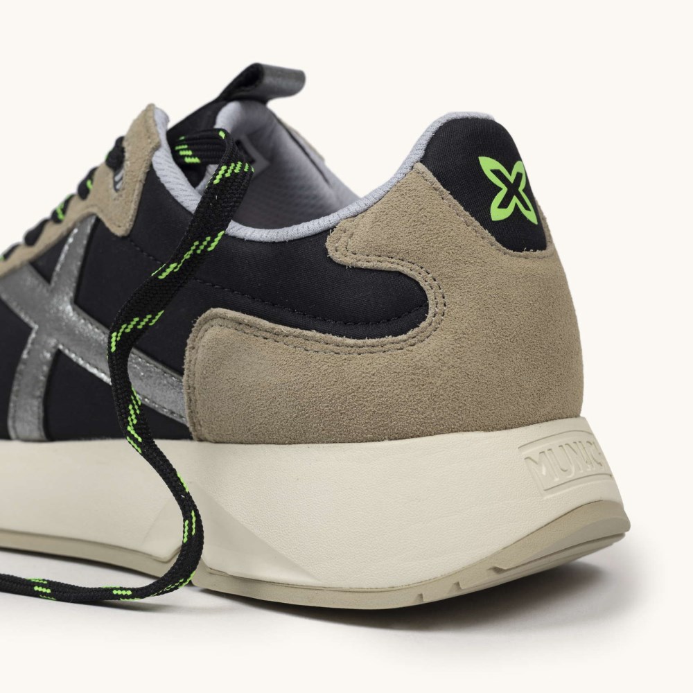 MUNICH MAMBA 02 - NEGRO