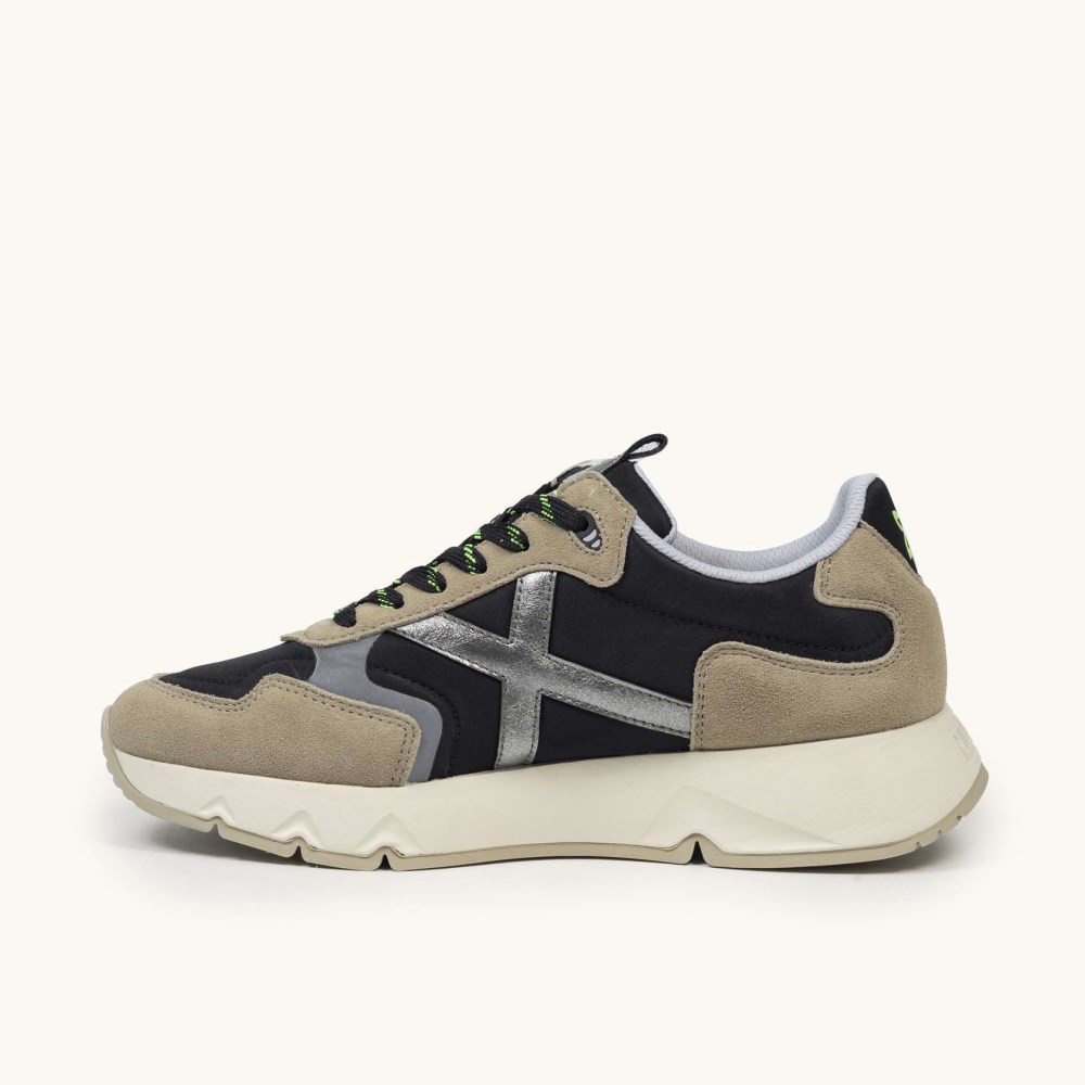 MUNICH MAMBA 02 - NEGRO