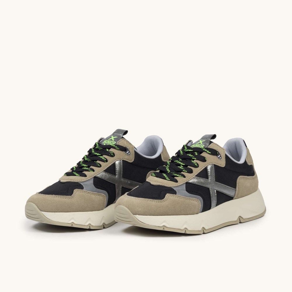 MUNICH MAMBA 02 - NEGRO