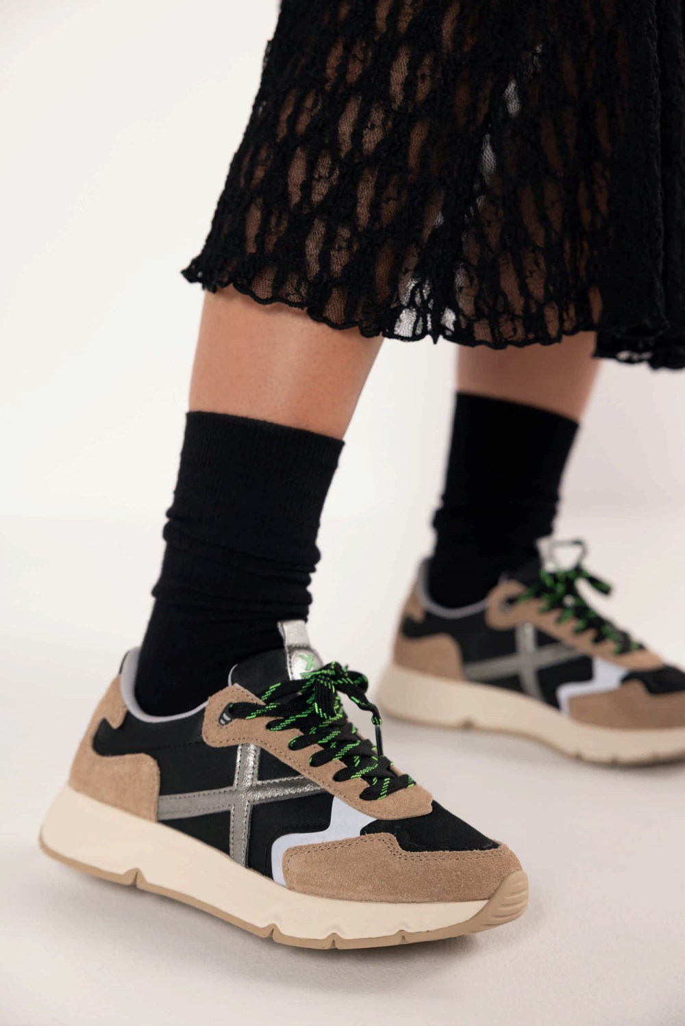 MUNICH MAMBA 02 - NEGRO