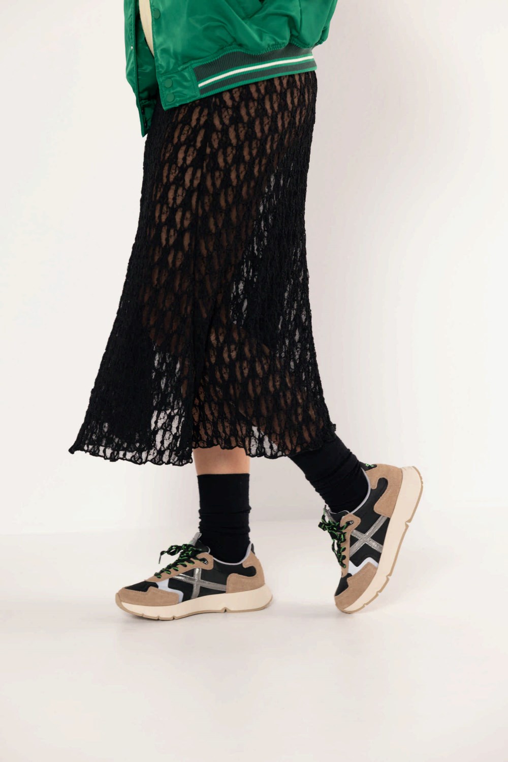 MUNICH MAMBA 02 - NEGRO