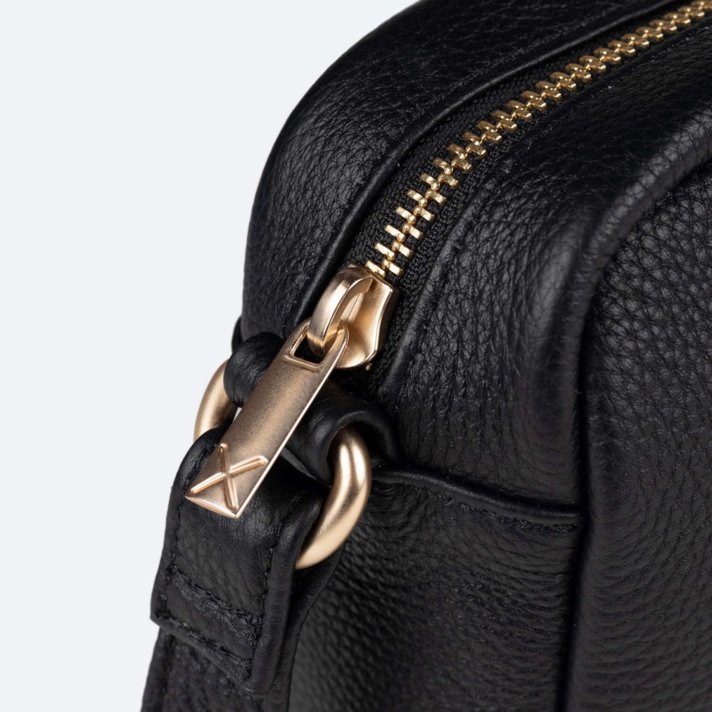 CRAFT WOMAN CROSSBODY BLACK - NEGRO