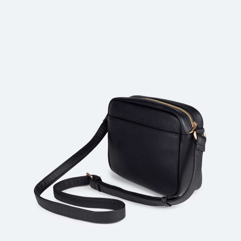 CRAFT WOMAN CROSSBODY BLACK - NEGRO
