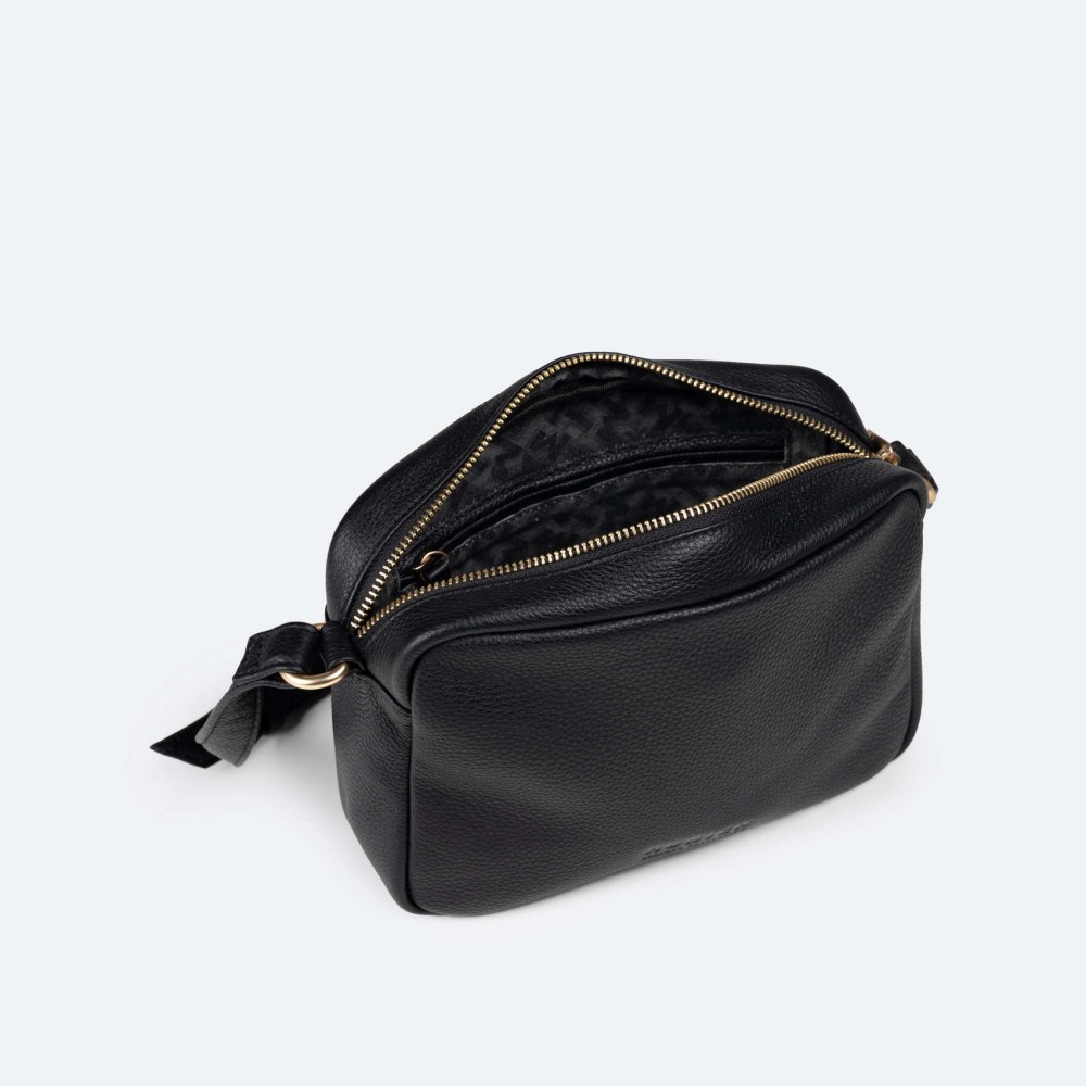 CRAFT WOMAN CROSSBODY BLACK - NEGRO