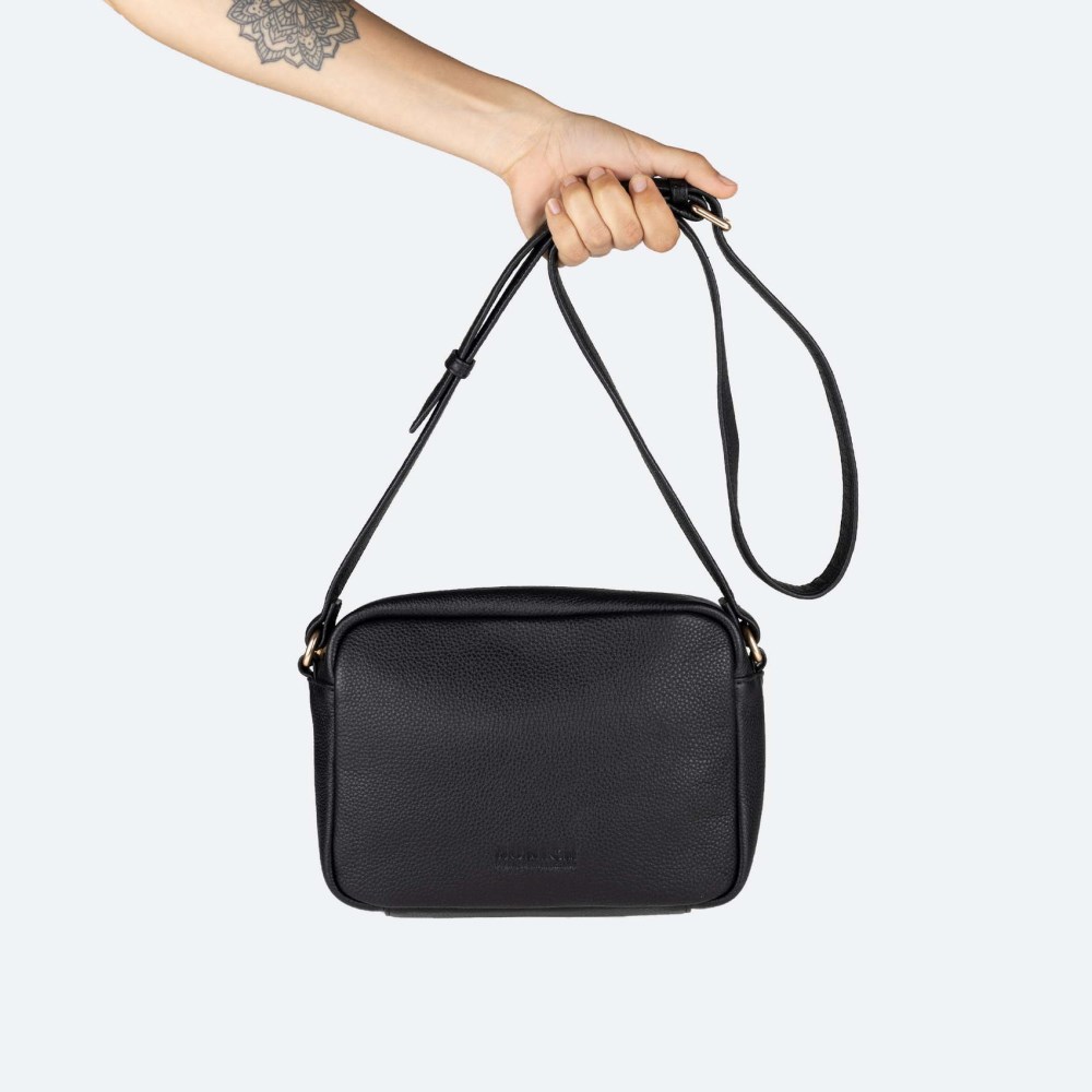 CRAFT WOMAN CROSSBODY BLACK - NEGRO