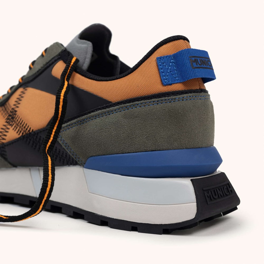 MUNICH PULSAR 17 - NARANJA