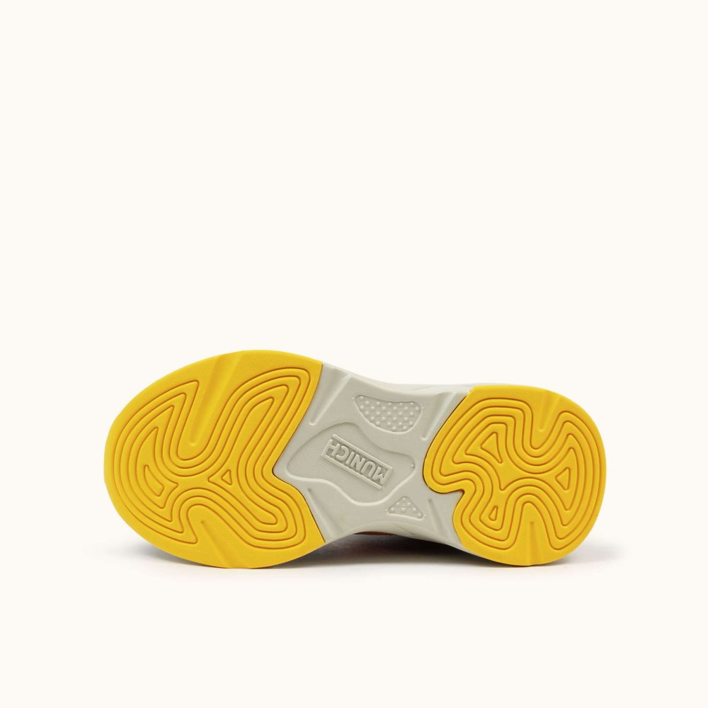 MUNICH MINI TRACK BOOT VCO 31 - NEGRO