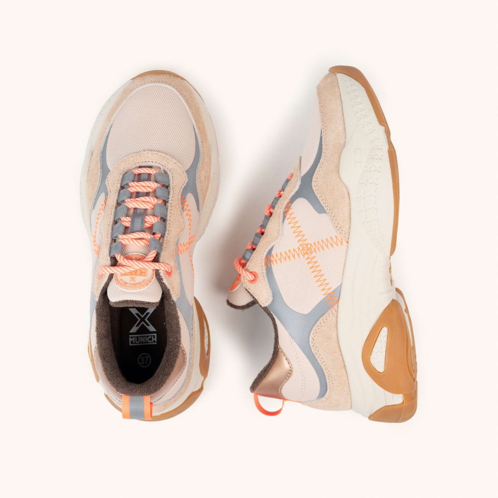 MUNICH SABBIA 16 - MARRÓN