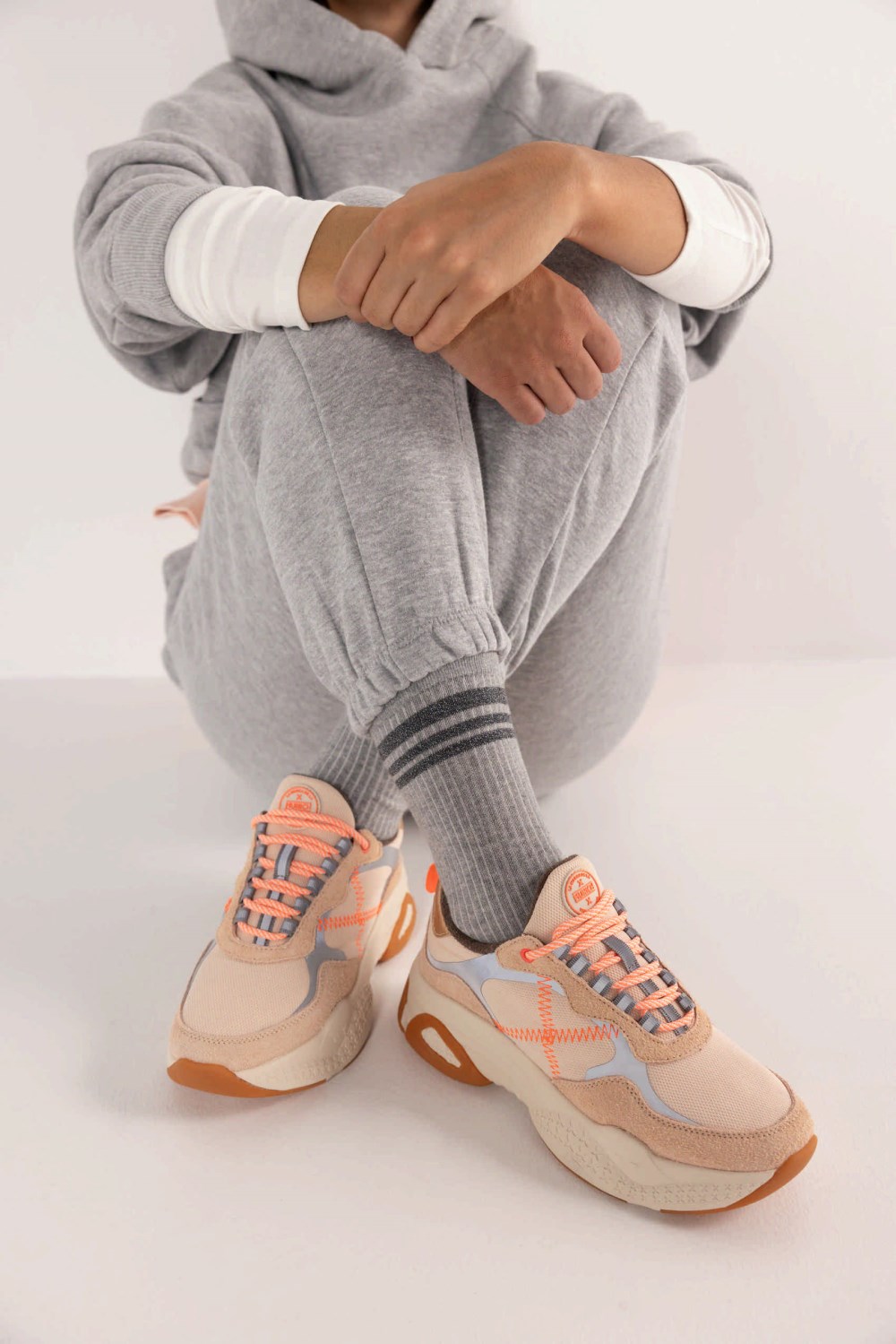 MUNICH SABBIA 16 - MARRÓN