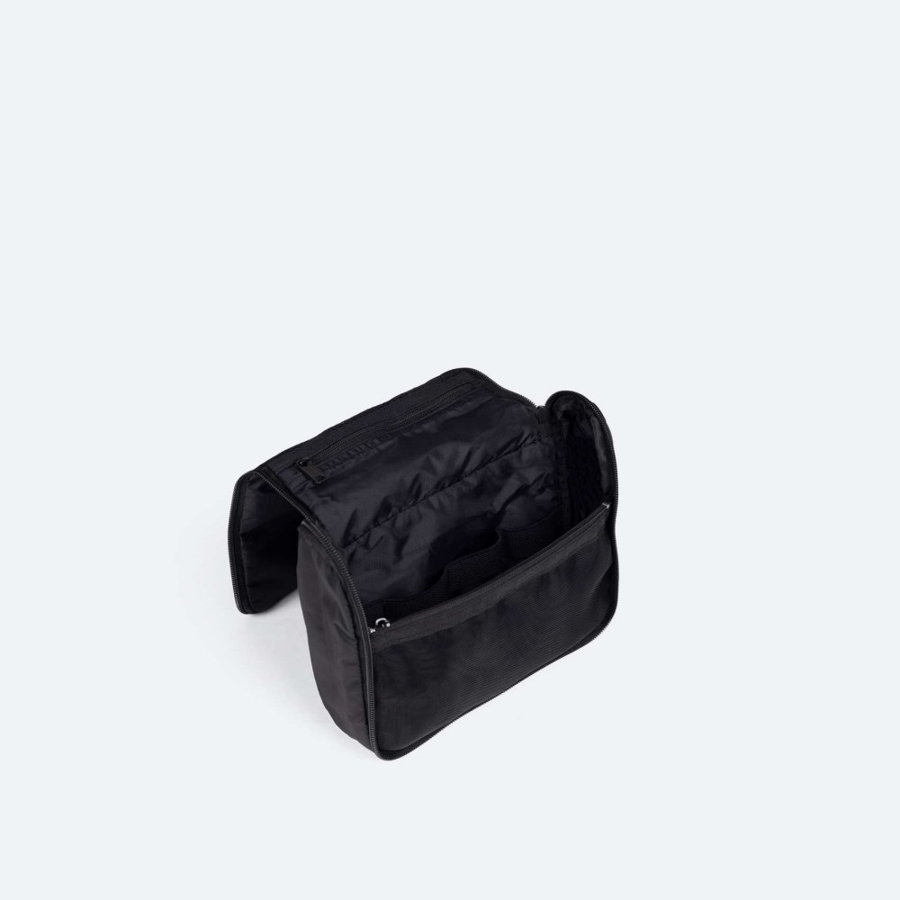 GATE X39 TOILETRY C/BLOCKCOLOR - NEGRO