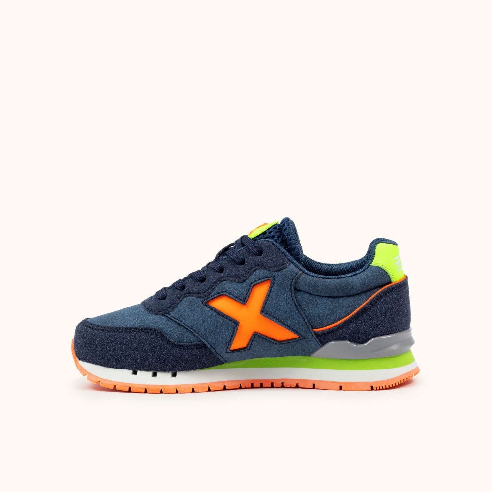 MUNICH DASH KID 167 - AZUL