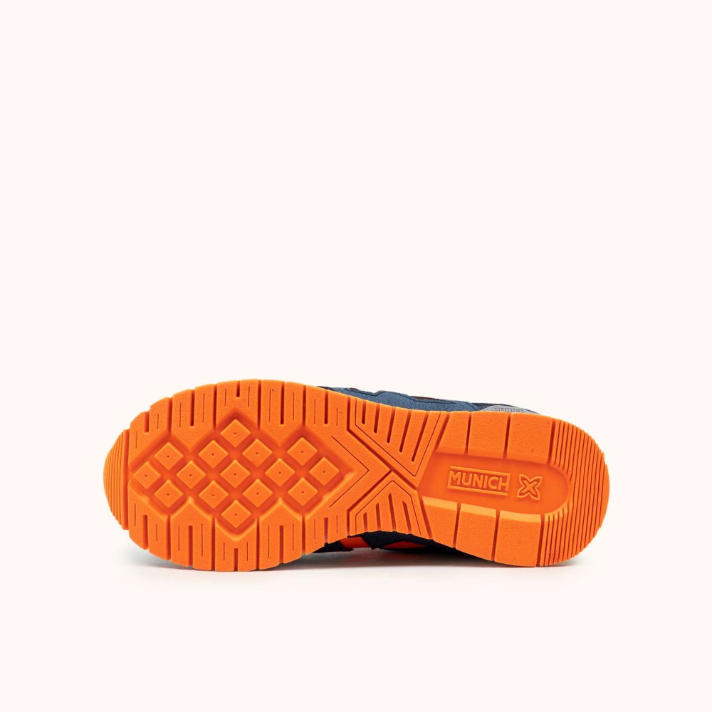 MUNICH DASH KID 167 - AZUL