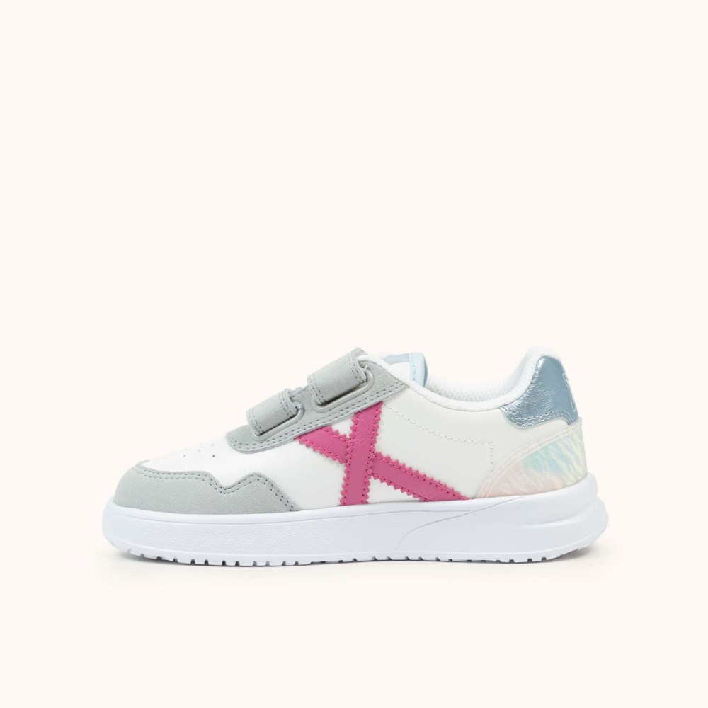 MUNICH MINI BALLOO VCO 09 - BLANCO