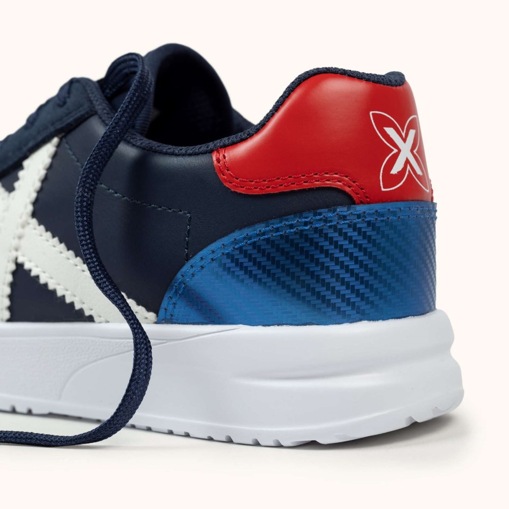 MUNICH MINI BALLOO 06 - AZUL