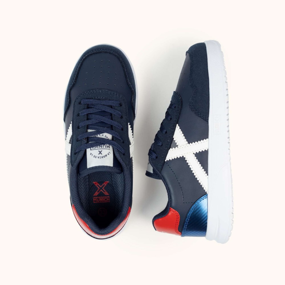 MUNICH MINI BALLOO 06 - AZUL