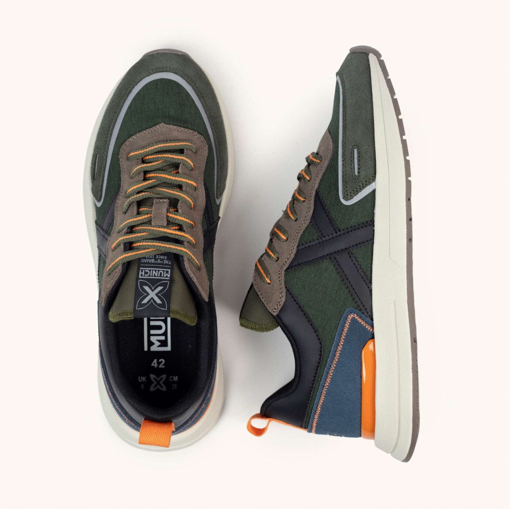 MUNICH SPEED 12 - VERDE