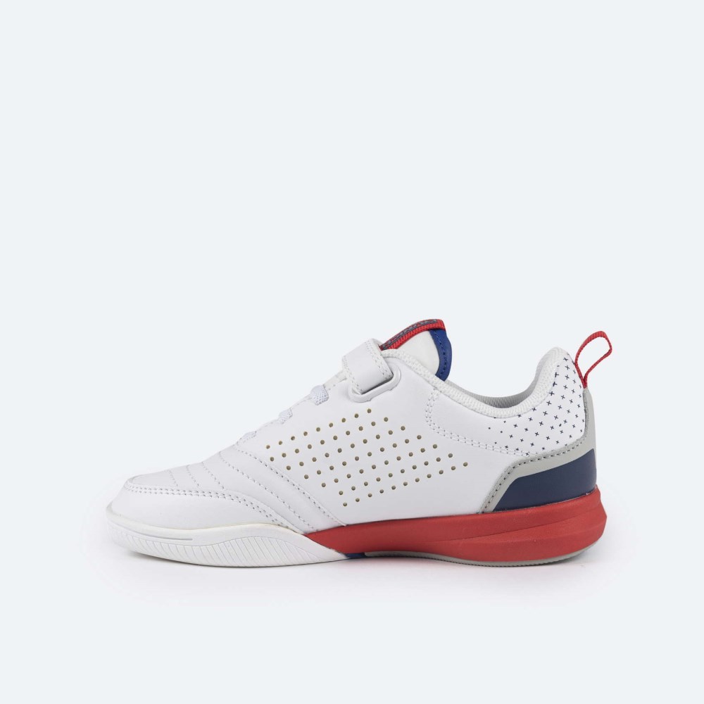 MUNICH RONDITO KID ELASTIC LACE 08 - BLANCO