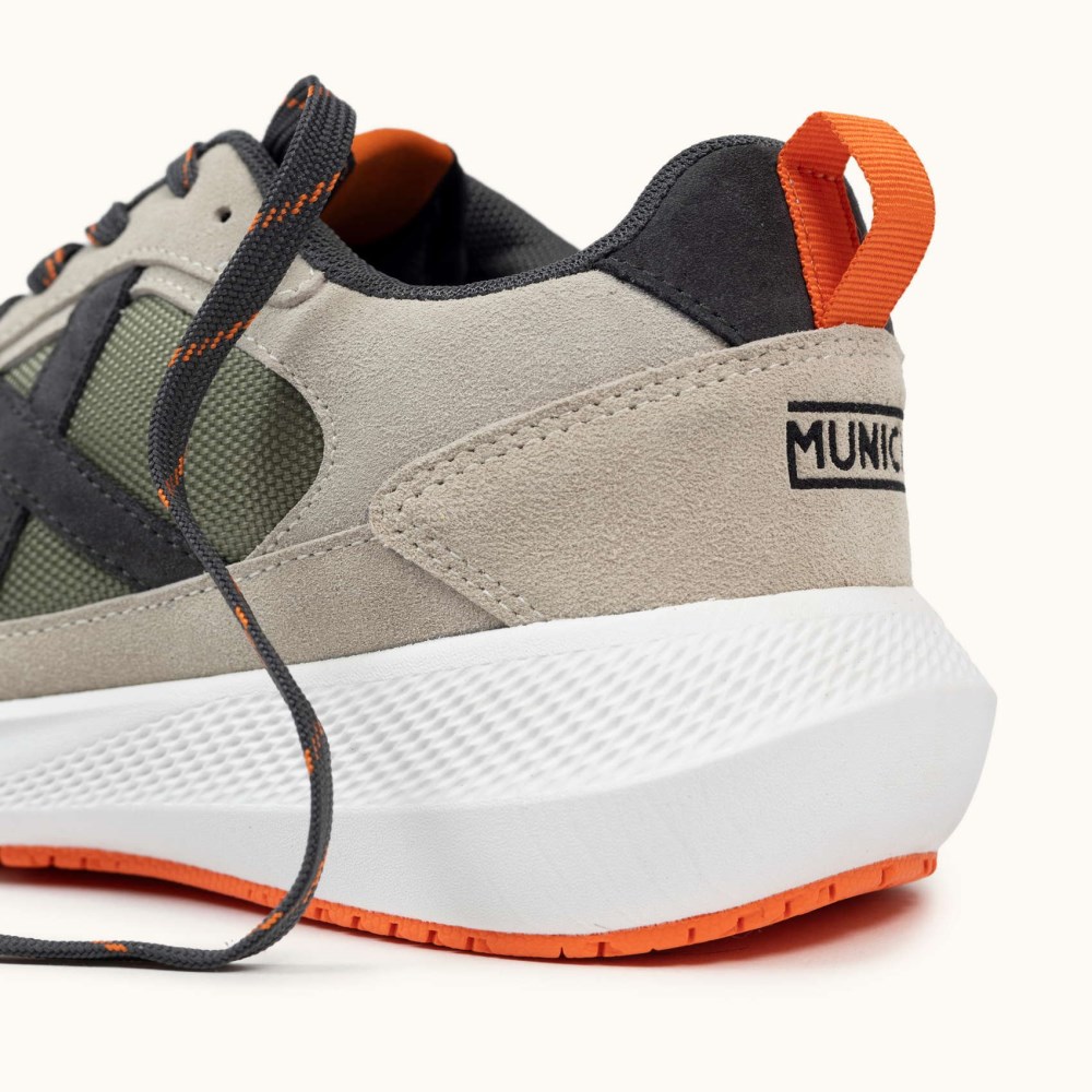 MUNICH LOOP 02 - MARRÓN