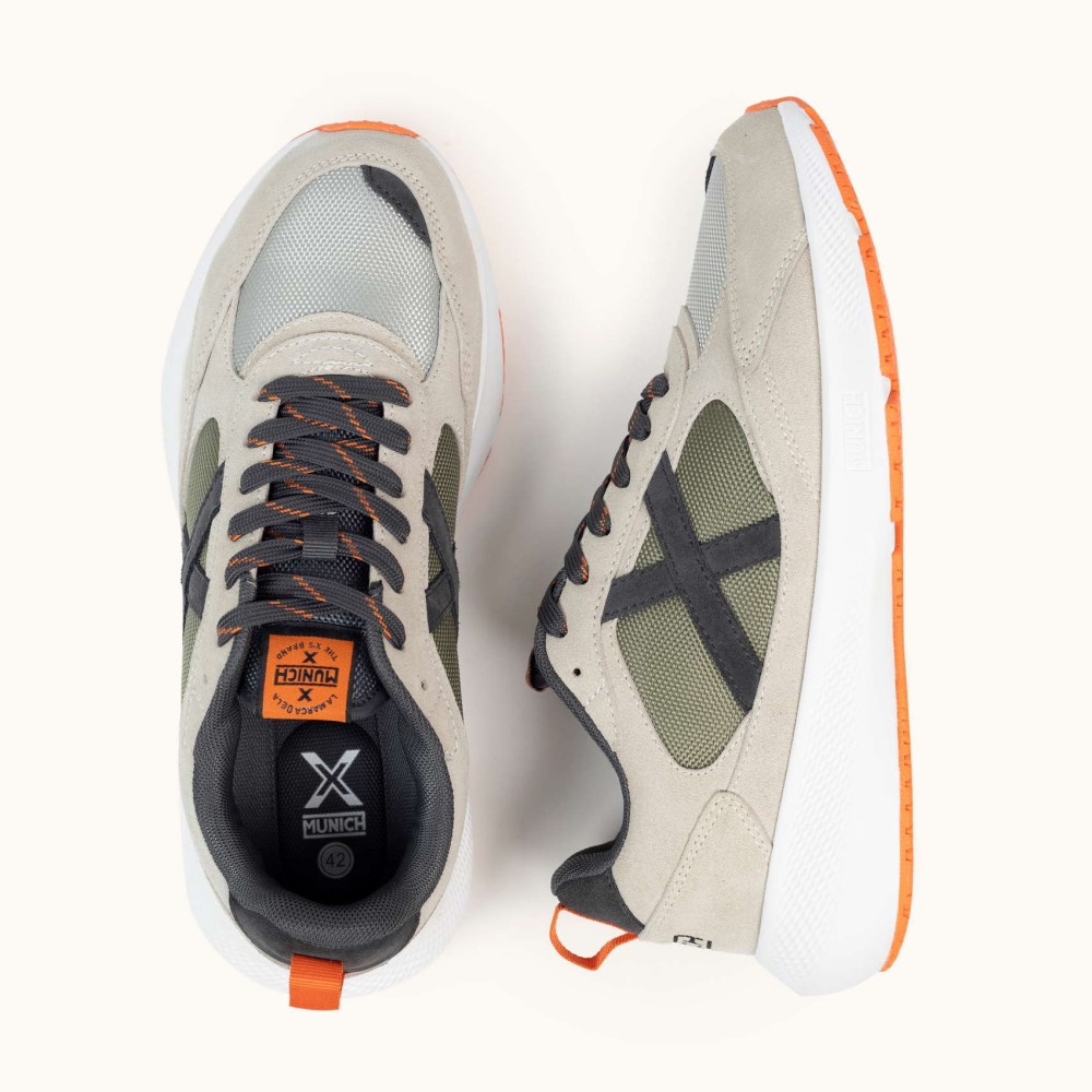 MUNICH LOOP 02 - MARRÓN