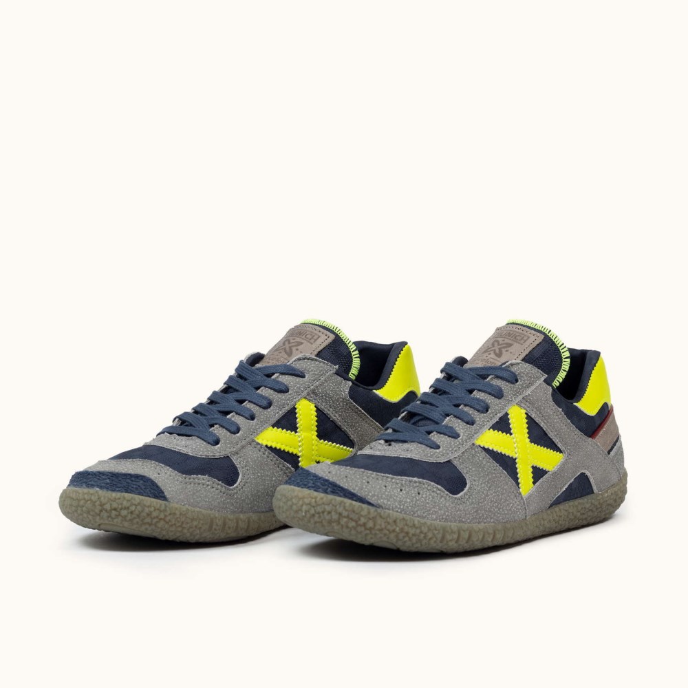 MUNICH GOAL 1626 - GRIS