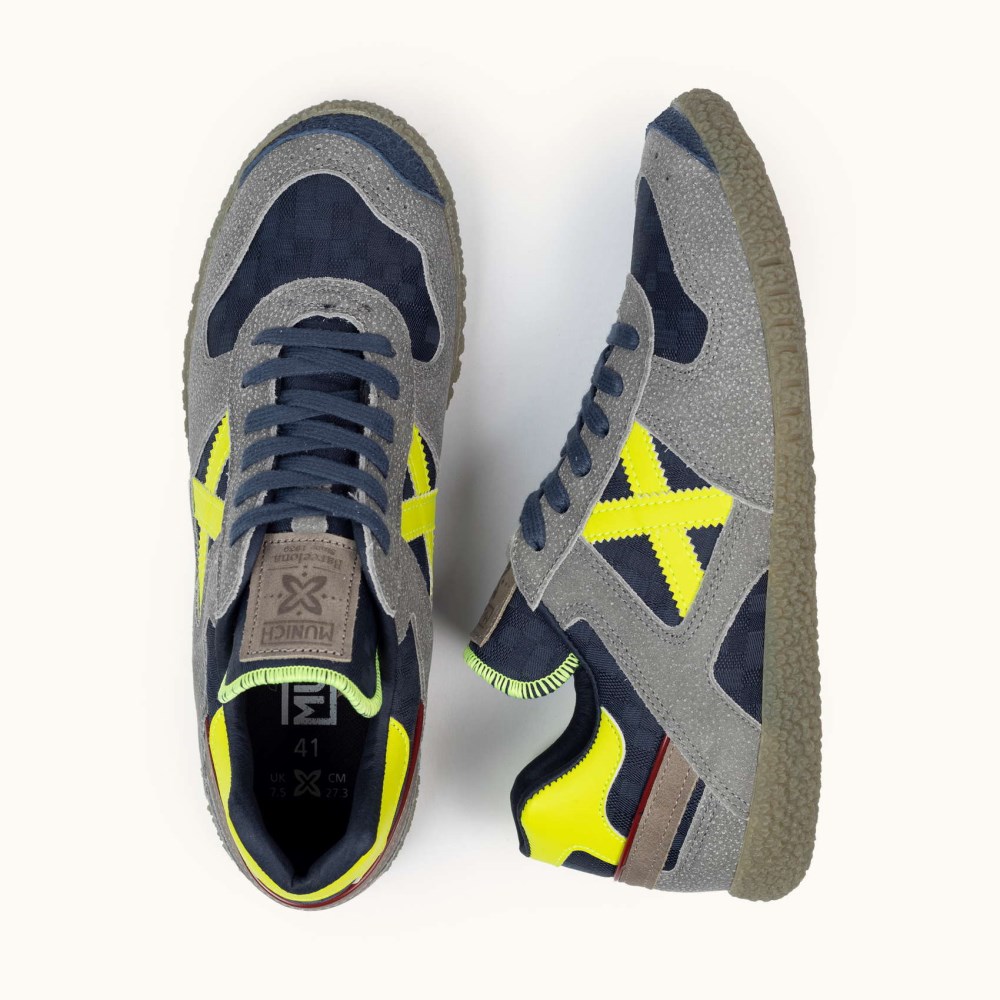 MUNICH GOAL 1626 - GRIS