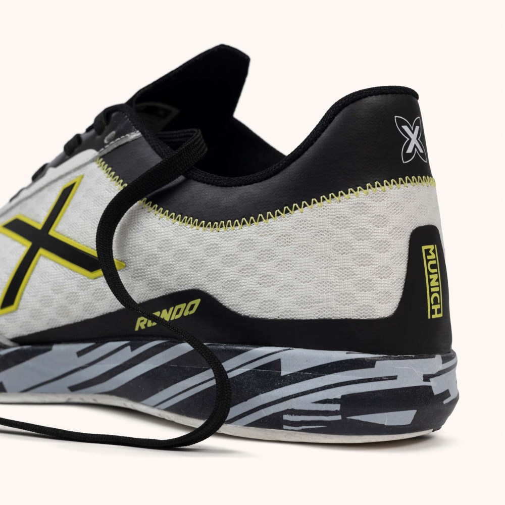 MUNICH RONDO 18 - BLANCO