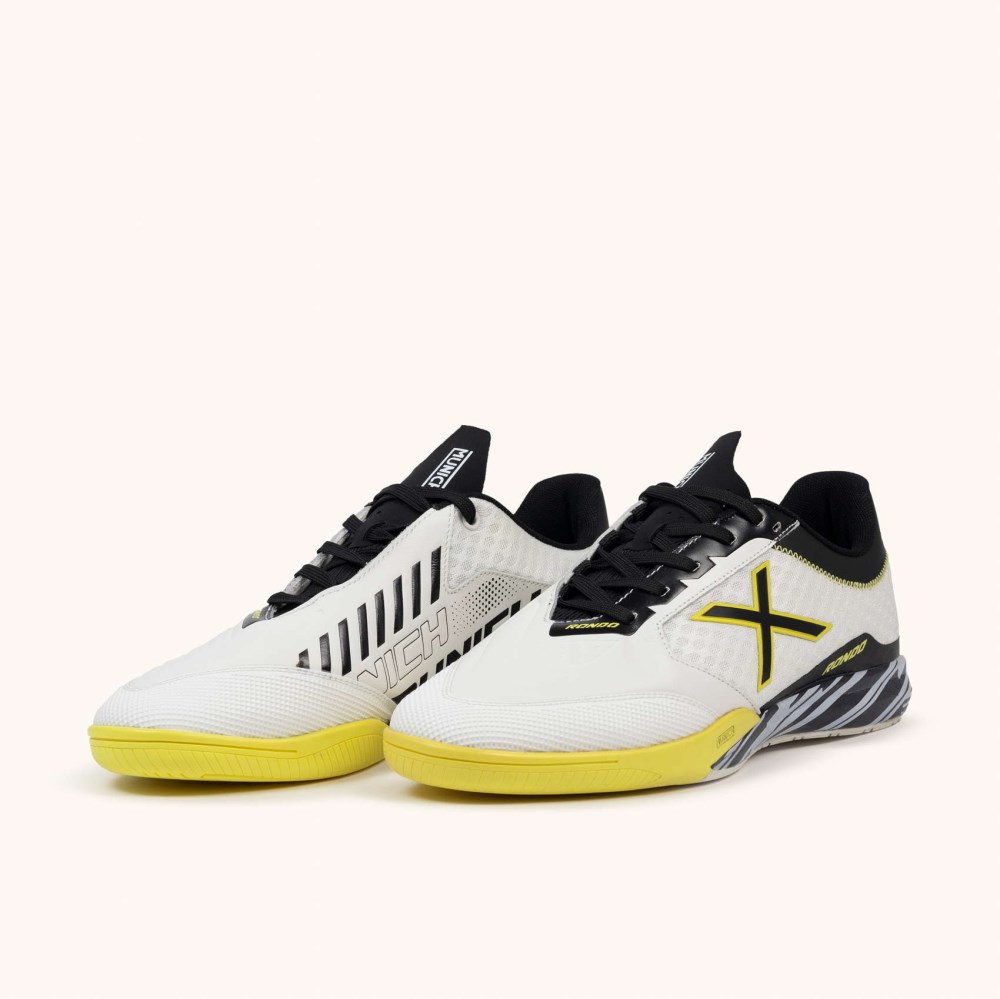 MUNICH RONDO 18 - BLANCO