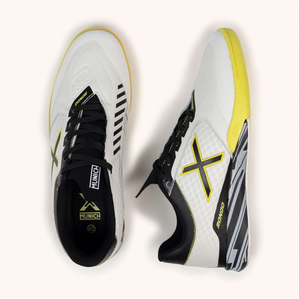 MUNICH RONDO 18 - BLANCO