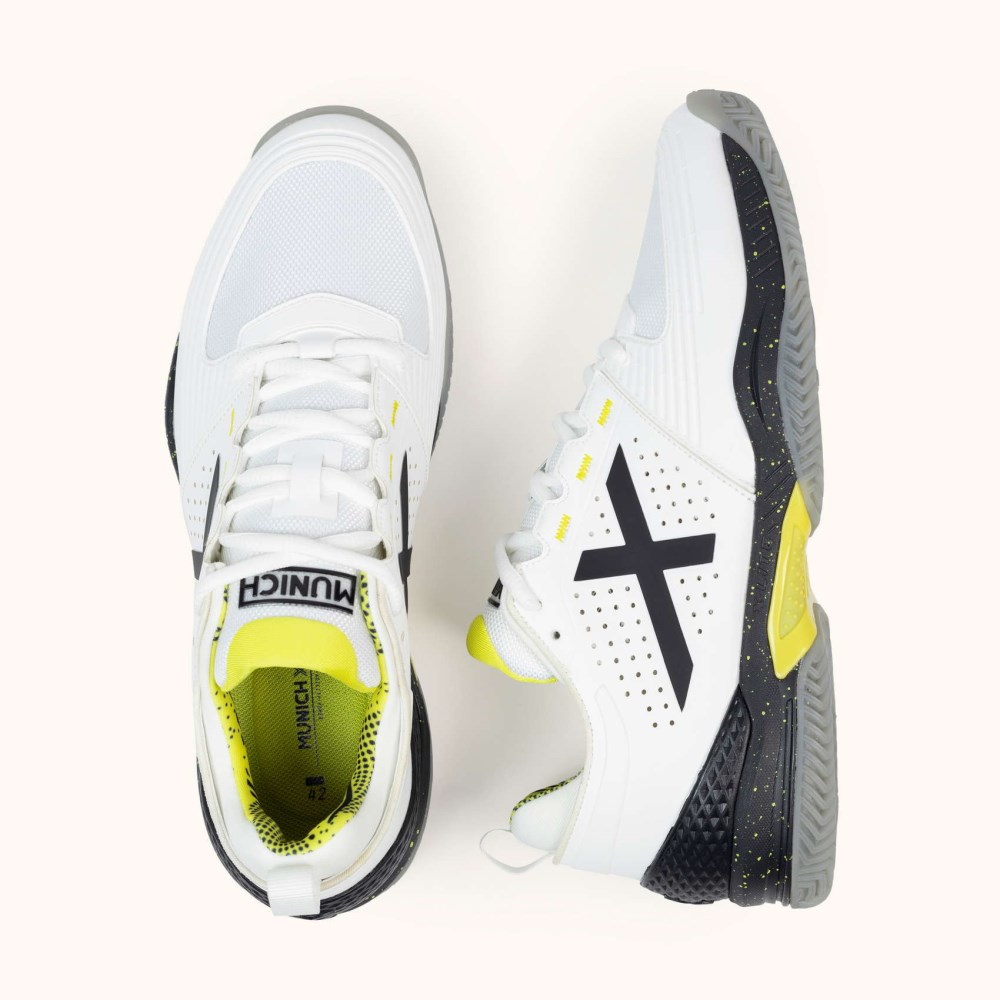 MUNICH ATOMIK 45 - BLANCO