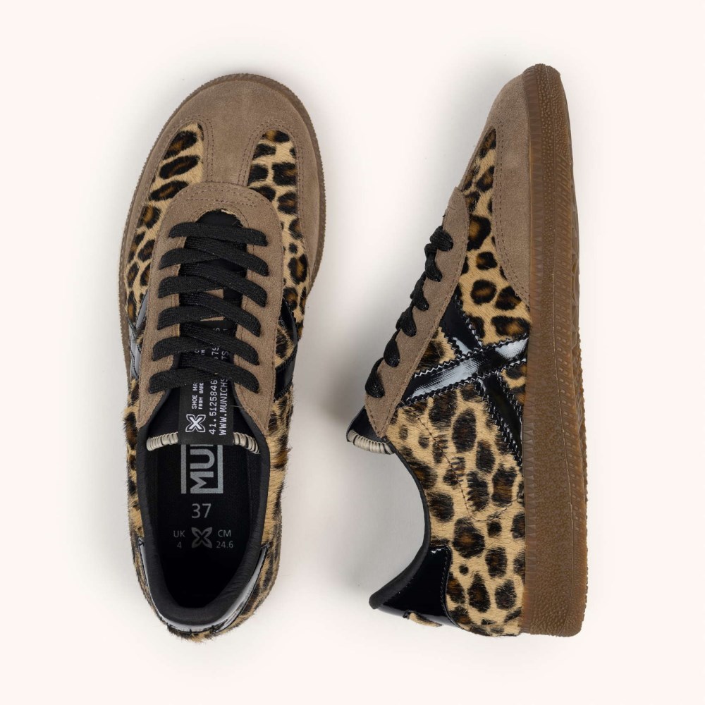 MUNICH BARRU 190 - MARRÓN