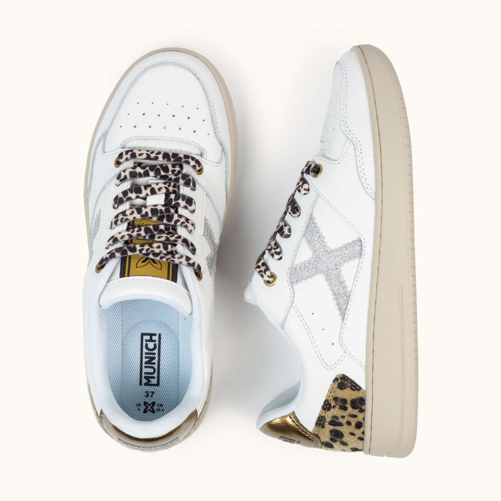 MUNICH LEGIT WMN 99 - BLANCO