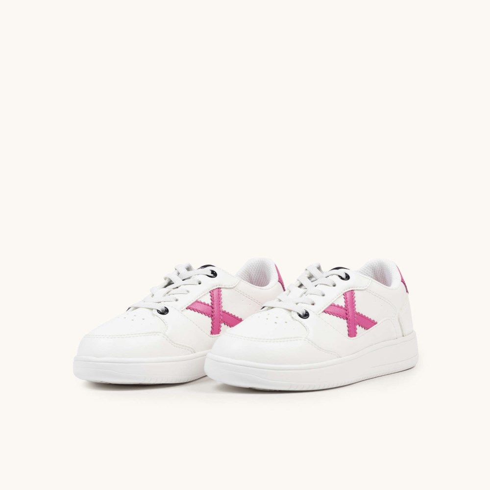 MUNICH LEGIT KID 20 - BLANCO