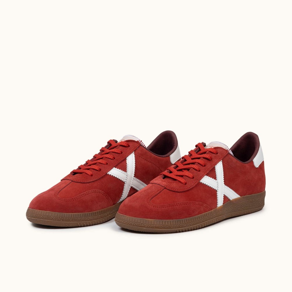 MUNICH BARRU 203 - ROJO