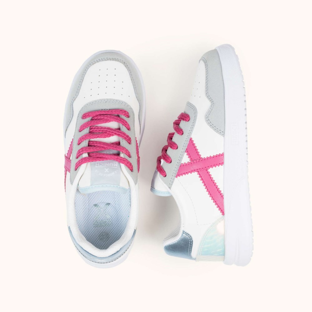 MUNICH MINI BALLOO 09 - BLANCO