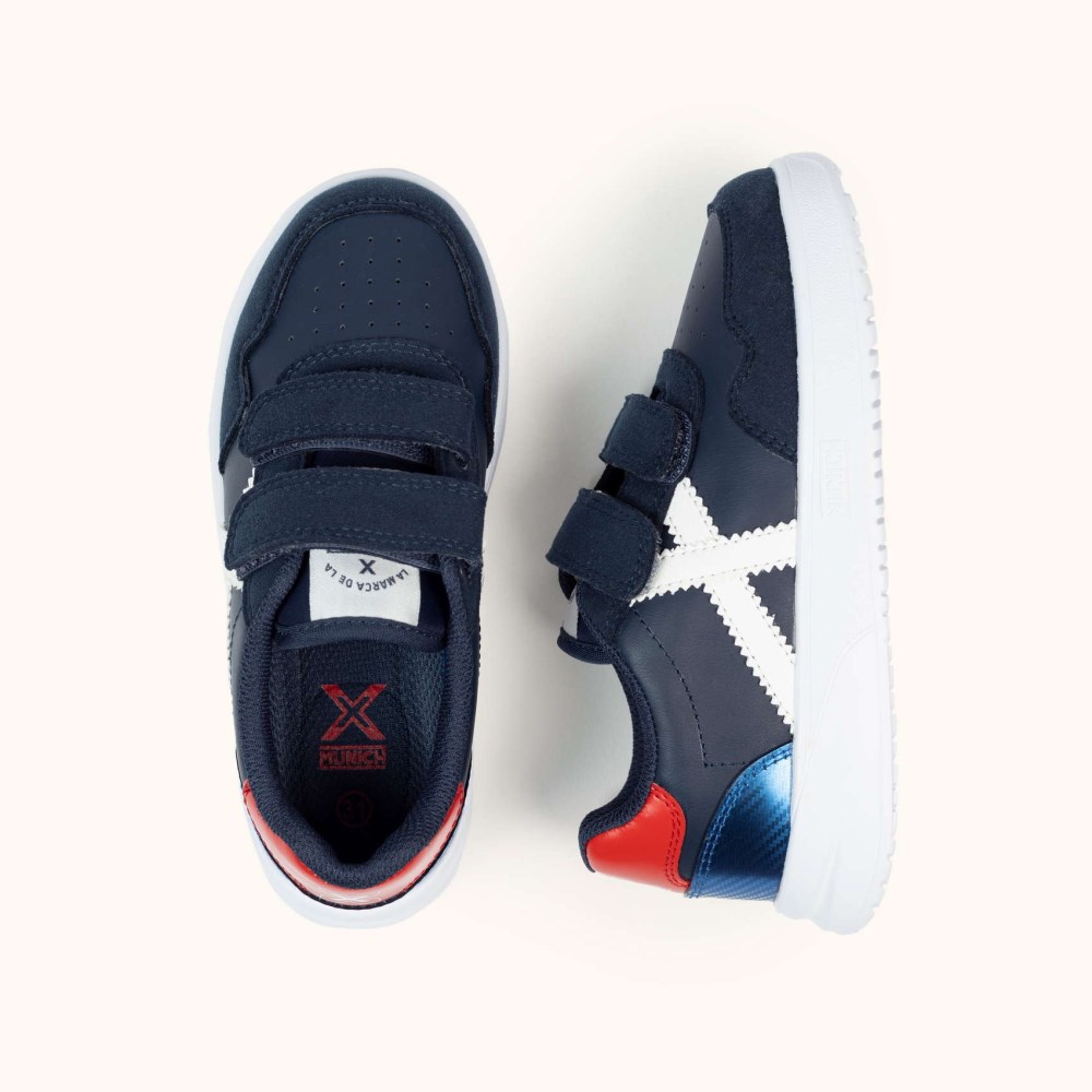 MUNICH MINI BALLOO VCO 06 - AZUL