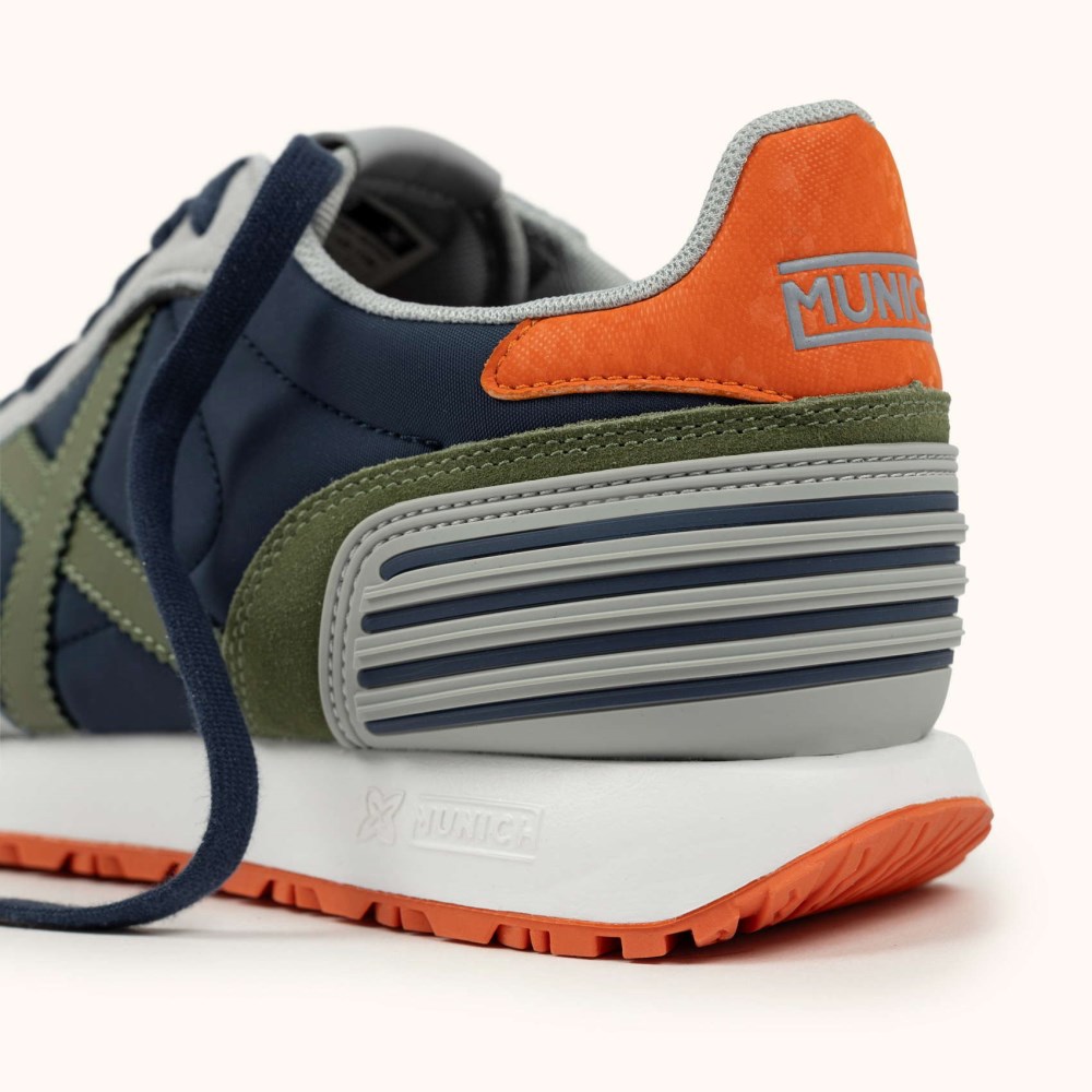 MUNICH MASSANA CLUB 583 - AZUL