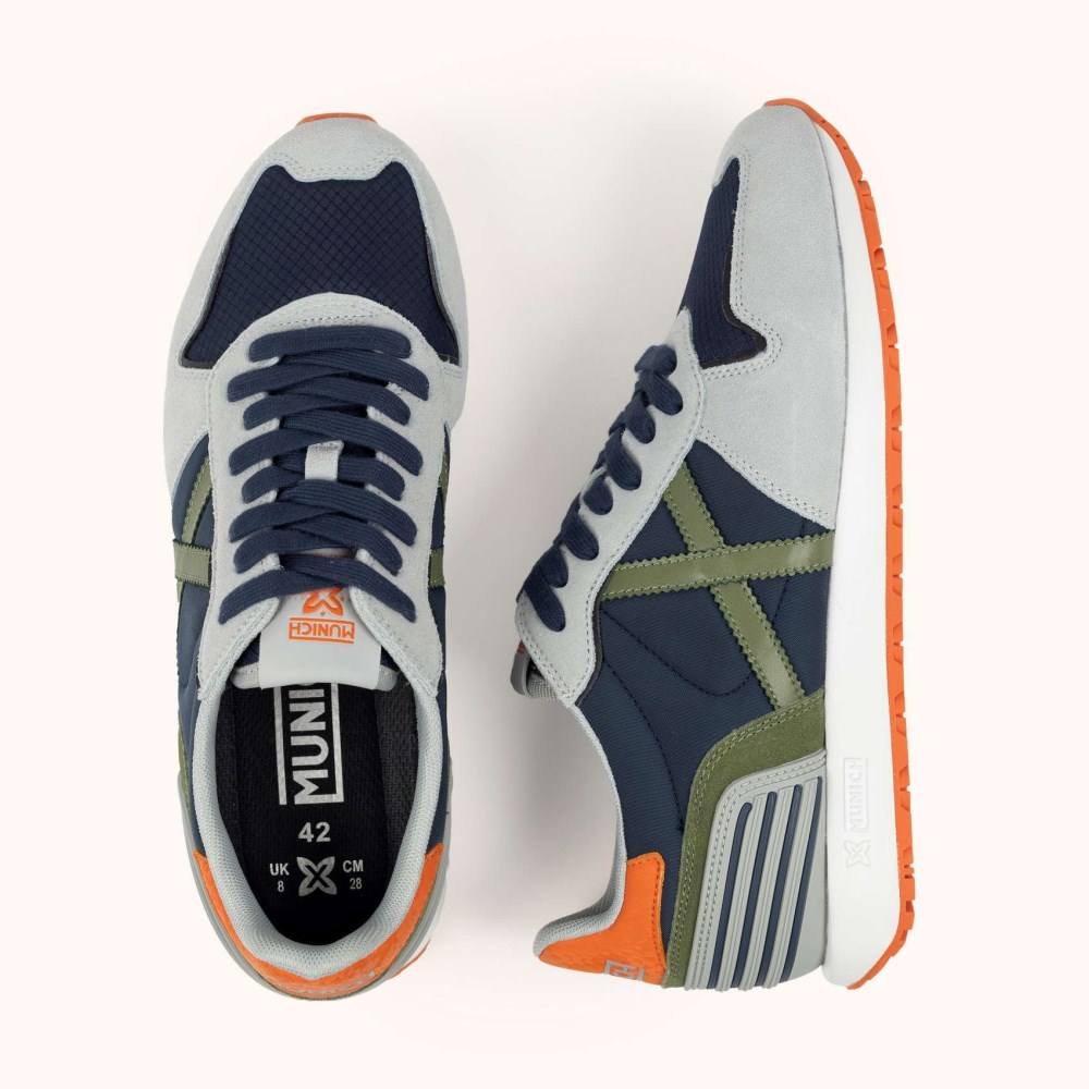 MUNICH MASSANA CLUB 583 - AZUL