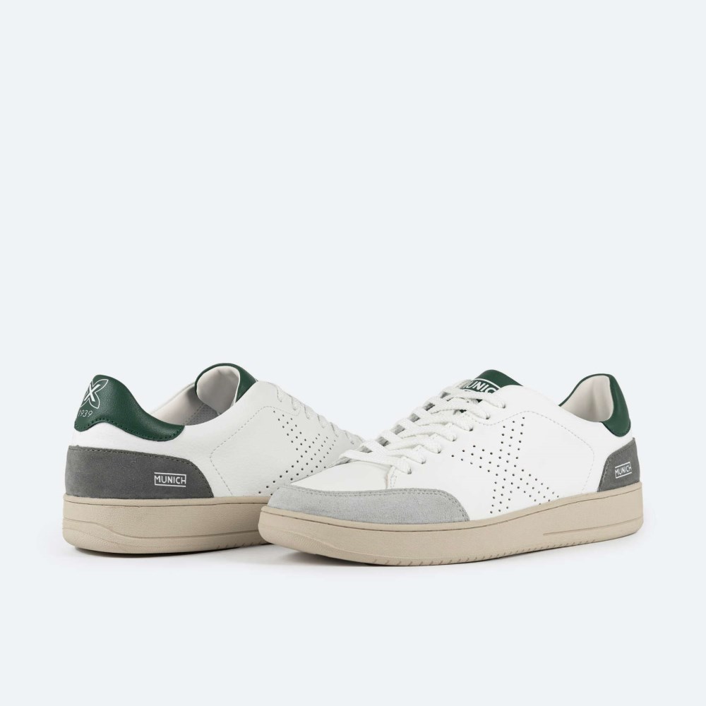 MUNICH X-COURT 20 - BLANCO